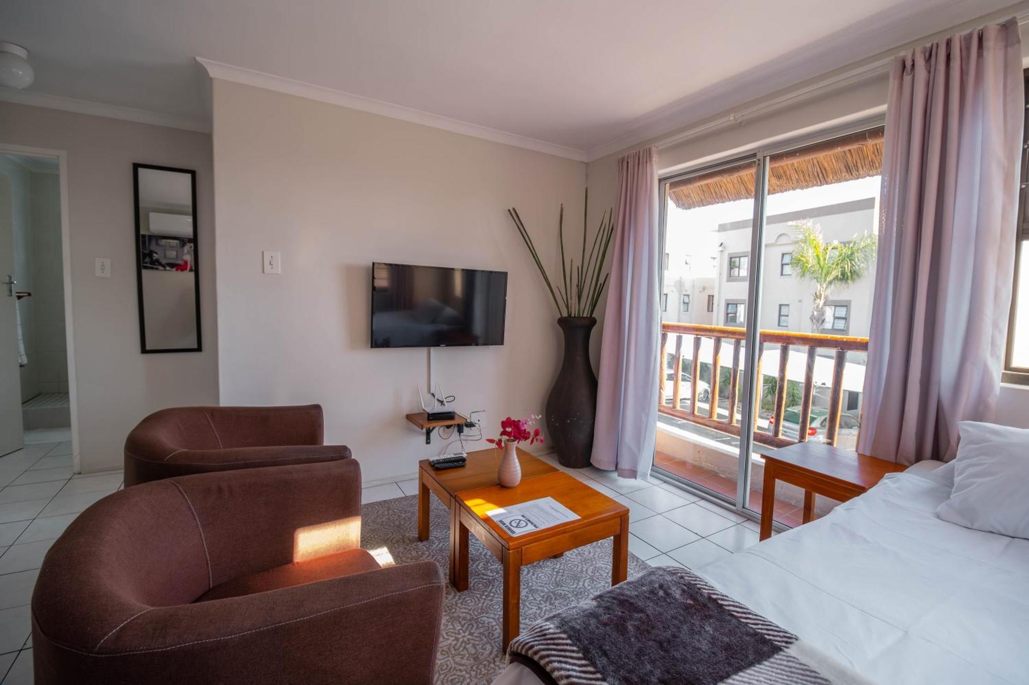 Broadway Self Catering Apartments เดอร์บันวิลล์ ภายนอก รูปภาพ