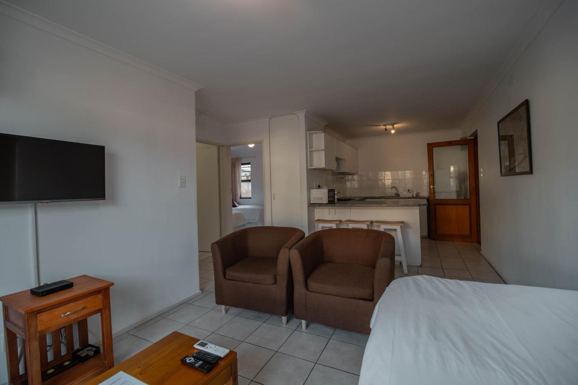 Broadway Self Catering Apartments เดอร์บันวิลล์ ภายนอก รูปภาพ